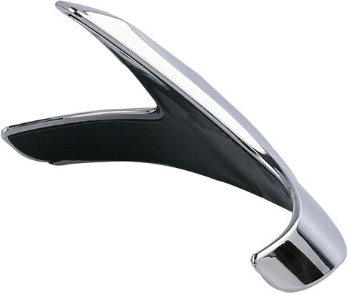 TCT-MOTORPARTS Fender Tip Accent Fit for Indian Chief Classic Vintage Chieftain 2014-2023 Dark Horse 2016-2022 Roadmaster Classic 2017-2022 Limited Springfield in Saudi Arabia