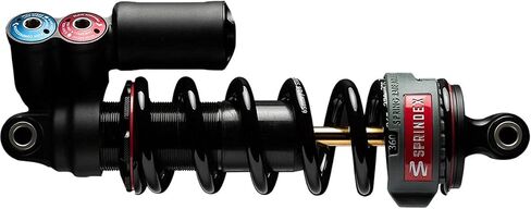 Adjustable Rate Coil Spring - 40550 Black 540-610lbs, 65mm in Saudi Arabia