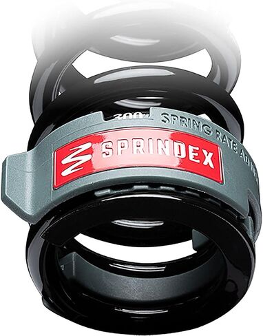 Adjustable Rate Coil Spring - 40550 Black 540-610lbs, 65mm in Saudi Arabia