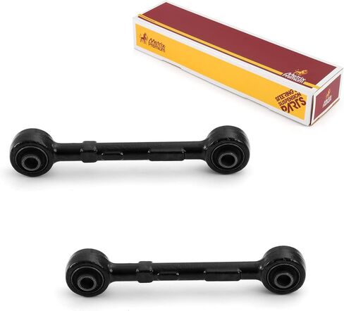 Metrix Premium Chassis Parts - 2 PC Front Sway Bar Stabilizer End Link Kit Fits 16 Chevrolet Malibu Limited, 14-20 Impala, 13-15 Malibu, 14-17 Buick Regal, 13-16 LaCrosse, K750660, Made in Europe in Saudi Arabia