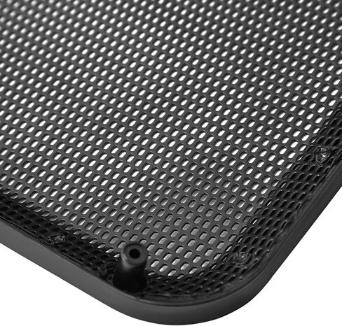 XMT-MOTO 6x9" Saddlebag Lid Speaker Grill Fit For Harley 2023-later FLHXSE,FLTRXSE, 2024-later FLHX,FLTRX,FLTRXSTSE,2025-later in Saudi Arabia