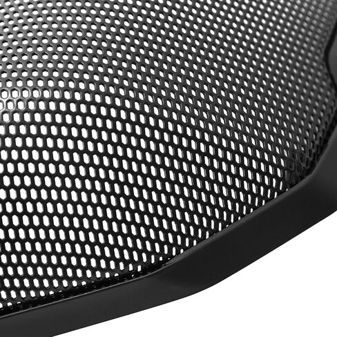 XMT-MOTO 6x9" Saddlebag Lid Speaker Grill Fit For Harley 2023-later FLHXSE,FLTRXSE, 2024-later FLHX,FLTRX,FLTRXSTSE,2025-later in Saudi Arabia