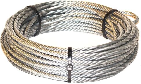 Warn Ind. 68851 Wire Rope Kit 7/32x55 in Saudi Arabia