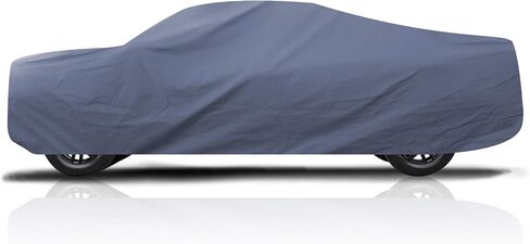 4 غطاء شاحنة طبقة لعام 2020-2025 تشيفي سيلفرادو 2500/3500 HD بيك آب CREW CAB 6.6 قدم مقاومة للماء تغطية كاملة in Kuwait