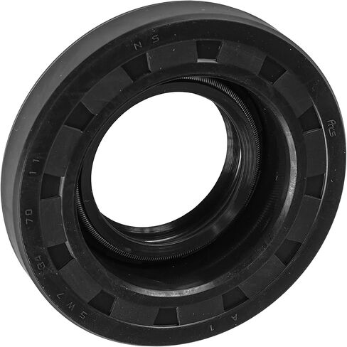Caltric Front Drive Shaft Pinion Joint Oil Seal compatible with Honda Foreman 450 TRX450 1998-2001 / Foreman 450 TRX450ES 1998-2001 in Saudi Arabia