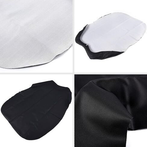 G-PLUS Seat Cover Compatible with Polaris Sportsman 400 500 600 700 1996-2004 Gripper Seat Protector Cover Replacement in Saudi Arabia