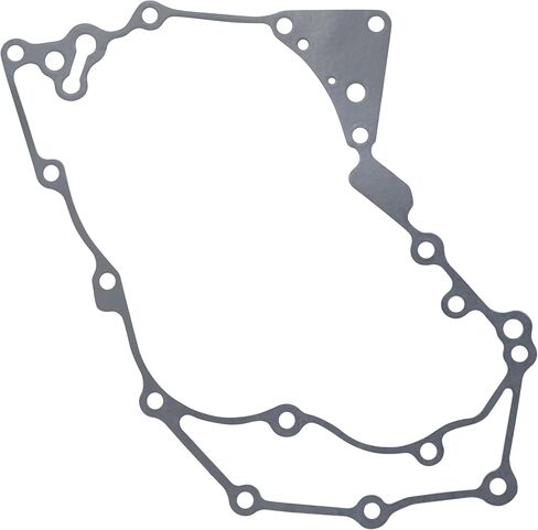 Caltric Stator Cover Gasket Compatible with Yamaha Yfz450R Yfz 450R Yfz450 R Yfz 450 R 2009-2018 in Saudi Arabia
