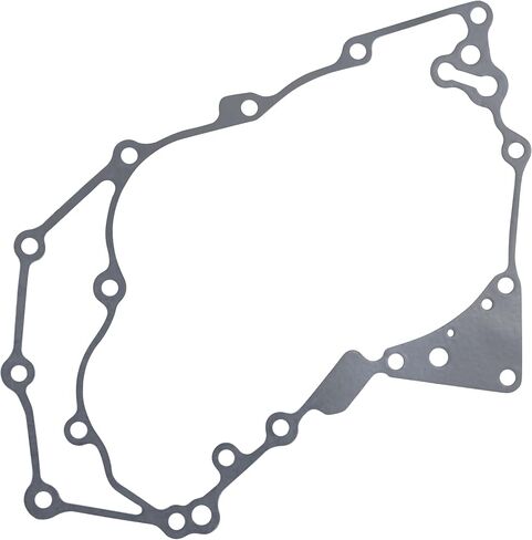 Caltric Stator Cover Gasket Compatible with Yamaha Yfz450R Yfz 450R Yfz450 R Yfz 450 R 2009-2018 in Saudi Arabia