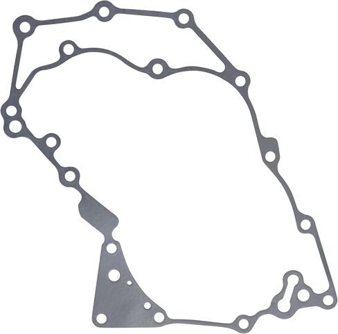 Caltric Stator Cover Gasket Compatible with Yamaha Yfz450R Yfz 450R Yfz450 R Yfz 450 R 2009-2018 in Saudi Arabia
