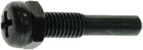 OEM RH Throttle Stopper Screw Compatible With Yamaha PW50 Y-Zinger (1990-2025) in Saudi Arabia