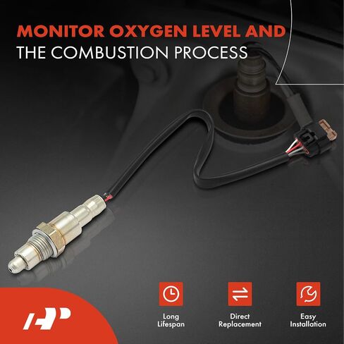 A-Premium O2 Oxygen Sensor Compatible with Ford F-150/Expedition 2018-2021, for Mustang 2018-2022, Transit-150/Transit-250/Transit-350 2016-2019, Transit Connect & Lincoln Navigator, 2.0L 3.5L in Saudi Arabia