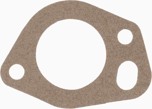 Mechanics Choice Upper Engine Coolant Outlet Gasket for 1948-1954, 1960-2001 AC, Allard, Bricklin, DeTomaso, Ford, Griffith, Laforza, Lincoln, Mercury, Omega, Shelby, Sunbeam, TVR in Saudi Arabia