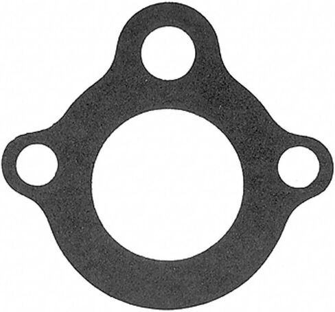 Mechanics Choice Engine Coolant Outlet Gasket for 1956-1957, 1964-1991 American Motors, Bricklin, Buick, Cadillac, Checker, Chevrolet, Facel Vega, GMC, Jeep, Oldsmobile, Pontiac in Saudi Arabia
