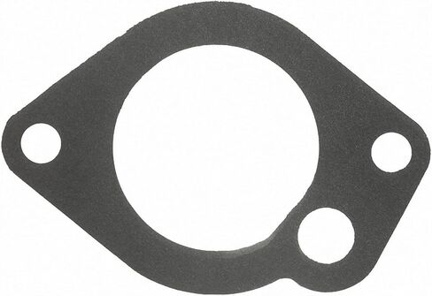 Mechanics Choice Engine Coolant Outlet Gasket for 1987-1993 Buick, Chevrolet, Oldsmobile, Pontiac in Saudi Arabia