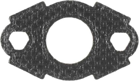 Replacement Right Engine Coolant Outlet Gasket for 1983-1994 Ford E-250 Econoline Club Wagon, E-350 Econoline, E-350 Econoline Club Wagon, F-150, F-250, F-350 (6.9L V8) in Saudi Arabia