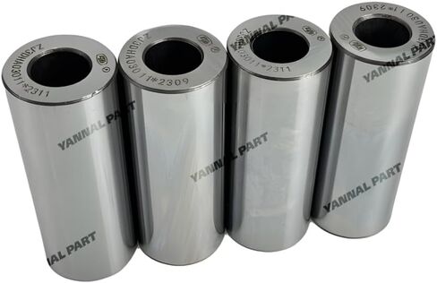 Piston Pin مناسبة لـ Yunnei Yn38GBZ Part Part in Saudi Arabia