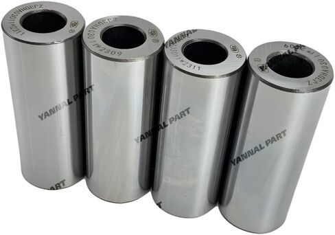 Piston Pin مناسبة لـ Yunnei Yn38GBZ Part Part in Saudi Arabia