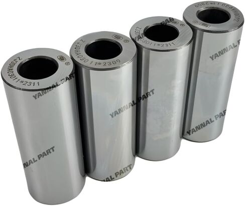 Piston Pin مناسبة لـ Yunnei Yn38GBZ Part Part in Saudi Arabia