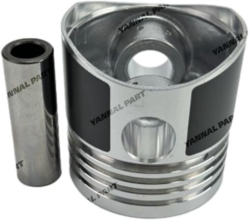 K3B+0.5 Piston With Pin +0.5 Suitable for Mitsubishi Engine Part in Saudi Arabia
