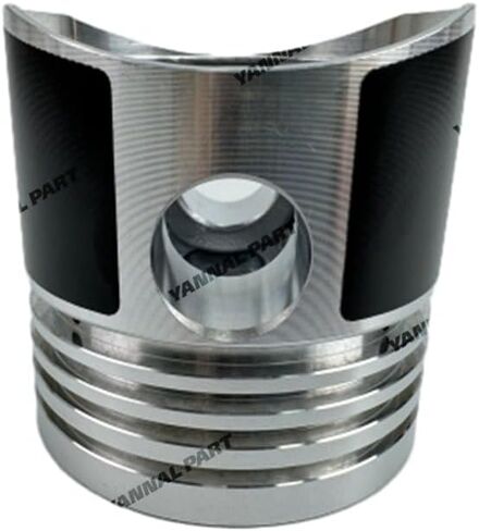 K3B+0.5 Piston With Pin +0.5 Suitable for Mitsubishi Engine Part in Saudi Arabia
