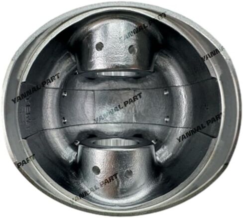 K3B+0.5 Piston With Pin +0.5 Suitable for Mitsubishi Engine Part in Saudi Arabia