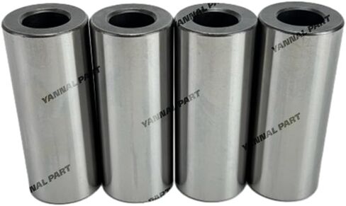 PISTON PIN مناسب لجزء محرك Yanmar 4TN100 in Saudi Arabia