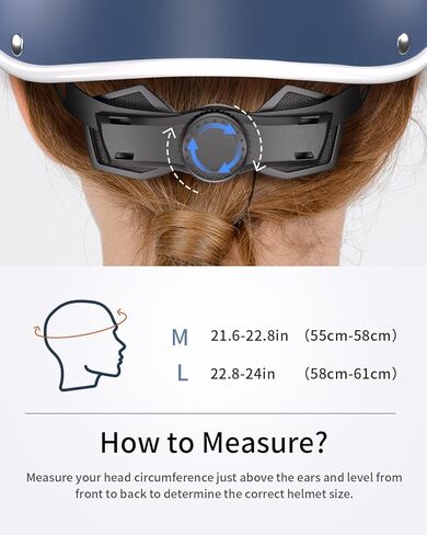 LANOVAGEAR خوذة دراجة للبالغين للرجال والنساء، خوذة دراجة قابلة للتعديل للأطفال للتهوية الحضرية للتنقل، لوح التزلج، سكوتر، الدراجة الإلكترونية in Kuwait