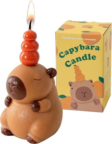 لطيف Capybara Armatherapy شمعة معطرة in Kuwait