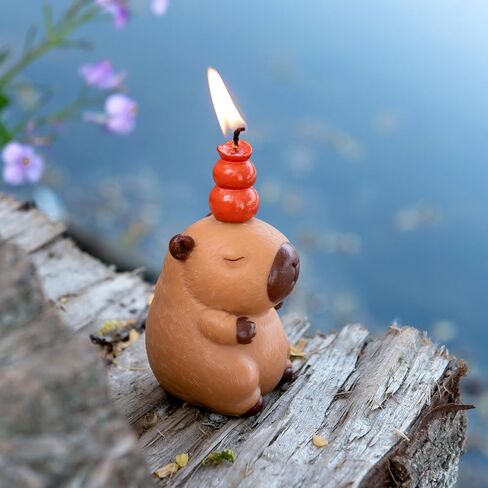 لطيف Capybara Armatherapy شمعة معطرة in Kuwait