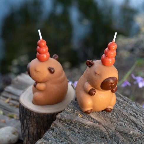 لطيف Capybara Armatherapy شمعة معطرة in Kuwait