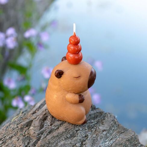 لطيف Capybara Armatherapy شمعة معطرة in Kuwait