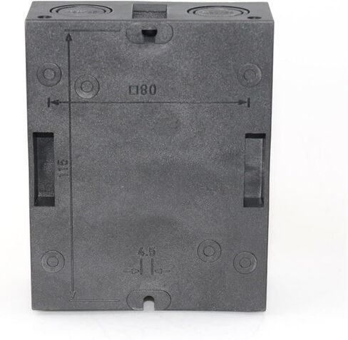 LW42BO-32/3BF 4BF 32A Two Position 3 Poles 4 Poles ON-Off Rotary Control Changeover Cam Switch with Waterproof Box(LW42BO-32 4BF 4P) in Saudi Arabia