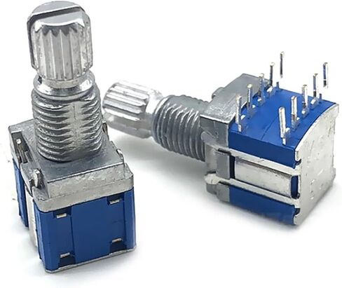 RS1010 Band Switch Rotary Switch Gear Change Switch 1 Pole 5 Position 2 Pole 3/4 Position(1 Pole 6,5PCS) in Saudi Arabia