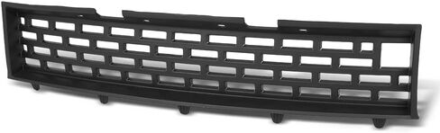 شبكة البليت السفلى مصببة إدراج أسود متوافق مع Ford F150 SVT Raptor 2010-2014 FO1036159 ، AL3Z17B968AA in Saudi Arabia