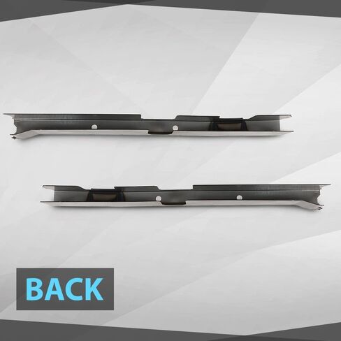 PIT66 Mid Frame Rust Repair W/Spring Mount Compatible with Toyota Tacoma Regular Cab 2WD 4WD Prerunner 1996-2004,Driver & Passenger Sides in Saudi Arabia
