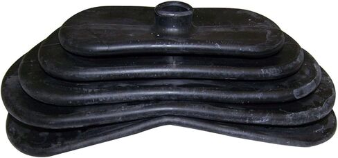 Transfer Shifter Boot-Shift Lever Boot 1pc for Jeep for CJ5 1976-1979 for CJ7 1976-1979 J5353263 166-0056 in Saudi Arabia