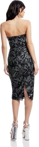 Dress the Population Women's Irina Bodycon Midi Dress in Saudi Arabia