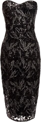Dress the Population Women's Irina Bodycon Midi Dress in Saudi Arabia