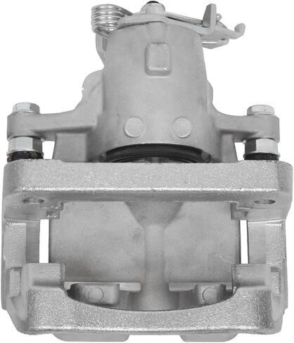 Detroit Axle - الخلفية اليسرى الفرامل الفرجار لشيفروليه Impala Limited Malibu Buick Lacrosse Regal Cadillac Xts Saab 9-5 ، الفرجار فرامل القرص الجانبي السائق مع استبدال القوس in Kuwait
