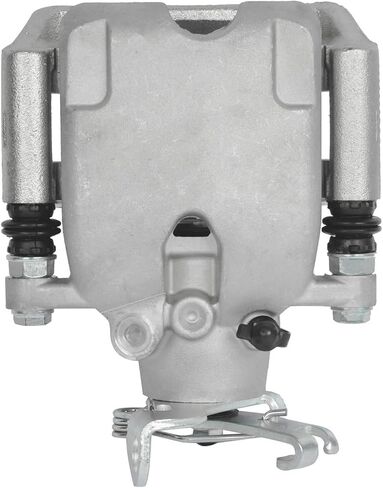 Detroit Axle - الخلفية اليسرى الفرامل الفرجار لشيفروليه Impala Limited Malibu Buick Lacrosse Regal Cadillac Xts Saab 9-5 ، الفرجار فرامل القرص الجانبي السائق مع استبدال القوس in Kuwait