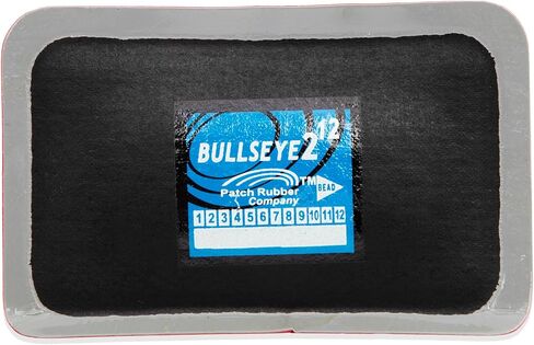 Catch Rubber Company Bullseye2 Dual Cure 12 ، صندوق من 10 in Kuwait