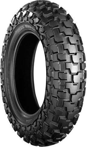 Bridgestone Trail Wing TW34 Dual/Enduro Rear Motorcycle Tire 180/80-14 in Saudi Arabia