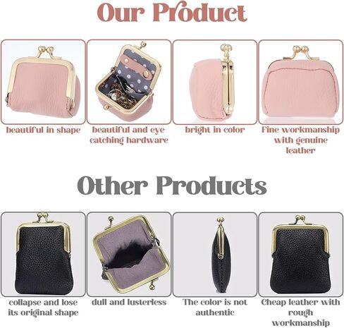 Mini Jewelry Box, Travel Jewelry Box Genuine Leather Mini Boxes Portable Vintage Organizer Case Storage Gift Boxes for Girls Women Earring Necklace Rings Bracelets Coin in Saudi Arabia