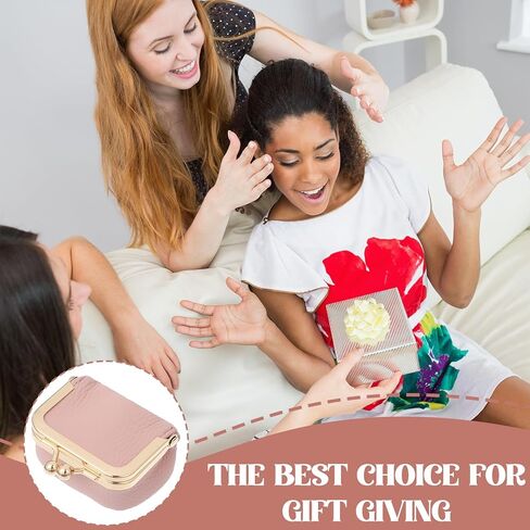 Mini Jewelry Box, Travel Jewelry Box Genuine Leather Mini Boxes Portable Vintage Organizer Case Storage Gift Boxes for Girls Women Earring Necklace Rings Bracelets Coin in Saudi Arabia