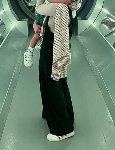 Women's Cotton Linen Overalls Boho Wide Leg Jumpsuits Casual Summer Rompers Dressy 2025 Trendy Outfits Clothes in Saudi Arabia