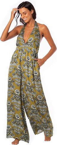 Maaji Womens Ornate Flowering Bella Jumpsuit in Saudi Arabia
