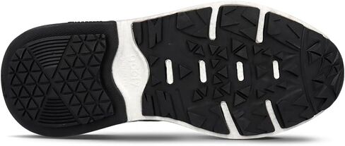 G-Defy Starglide Men's Men's Orthopedic Leather Shoes | أحذية رياضية المشي المتميزة مع VersoShock® Aircloud Sole للراحة طوال اليوم ، والدعم النشط الطويل والناشط | تقويم العظام الحر in Kuwait