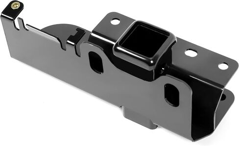 Kuafu 2 "Trailer Hitch متوافق مع 2021-2025 Ford Bronco 2 Door 4 Door Class 3 Trailer Tow Hitch Assembly Steel Black in Kuwait