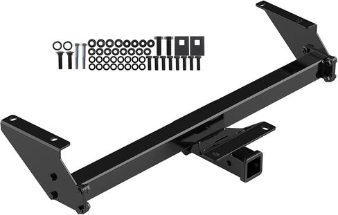 APS Rear Towing Hitch Receiver, Class 3 Trailer Hitch Compatible with Toyota Tundra 2000-2006 in Saudi Arabia