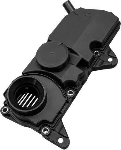 PCV Valve Oil Trap w/Gasket Fit for Volvo XC90 XC60 S60 S80 S90 V60 V90 XC40 XC70 2.0L 4 Cylinder 2014 2015 2016 2017 2018-2021, Replace 32140004 32242753 31430923 31670210 31316184 in Saudi Arabia
